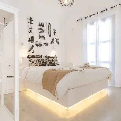 Bedspot Hostel โรงแรมใกล้Archaeological Museum Fira