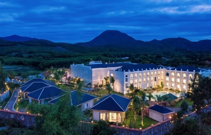 My Son Heritage Resort and Spa