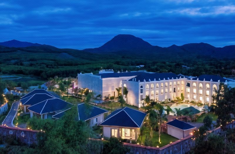 My Son Heritage Resort and Spa