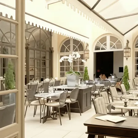 Best Western Premier Grand Monarque Hotel Spa