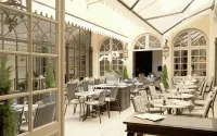Best Western Premier Grand Monarque Hotel  Spa - Desayuno