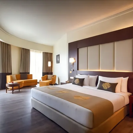 Radisson Blu Plaza Hotel Mysore