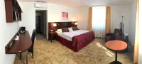 Hotel Atrium - ที่มีฟิตเนส