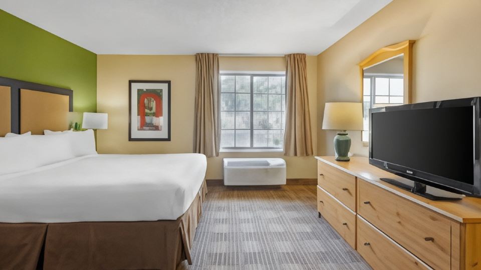MainStay Suites Las Vegas Convention Center
