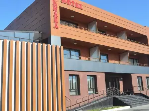 Hotel Bukhara