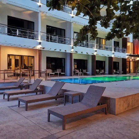 Prasarnsook Villa Beach Resort