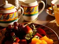 Wildwood Guesthouse - servizio colazione