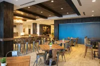 SpringHill Suites Bend - breakfast