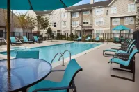Residence Inn New Orleans Metairie - parking