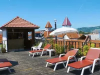 水瓶座桑拿旅館-限男同志 芭東天堂鳥區（Paradise Complex Patong）附近的飯店