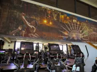 Spokane Club Hotel - salle de sport