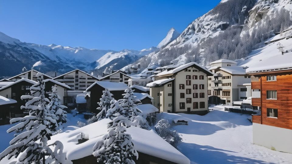 Hotel Ambassador Zermatt