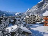 Hotel Ambassador Zermatt Hoteles en Zermatt