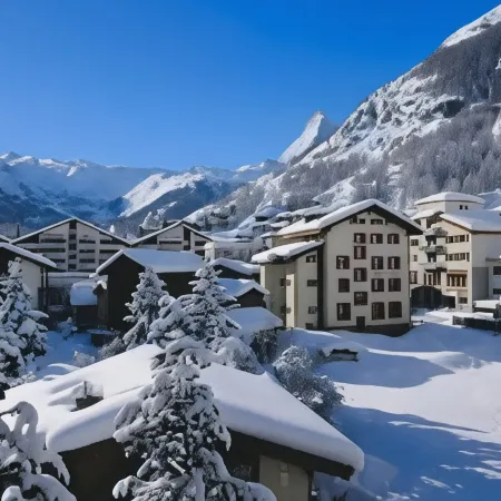 Hotel Ambassador Zermatt