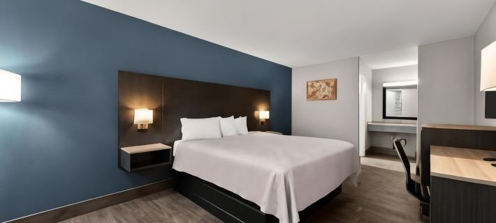 Econo Lodge Inn & Suites Hotele w: Laredo