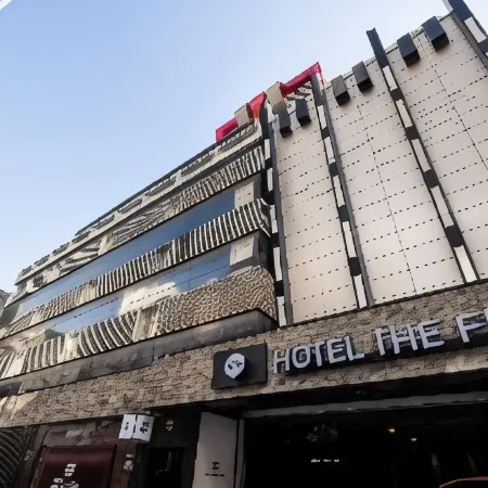 Uijeongbu Hotel the Fine