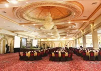 Grand Qin Hotel Banjarbaru Syariah - parking