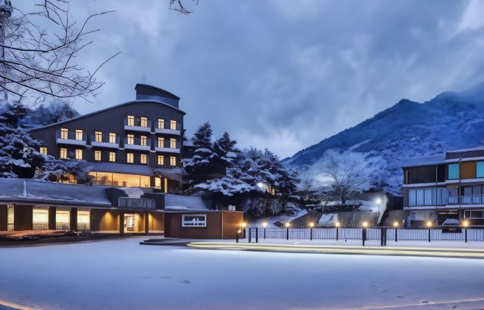 Hotel West of Canaan