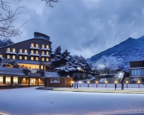 Hotel West of Canaan Hotels in Goesan-gun