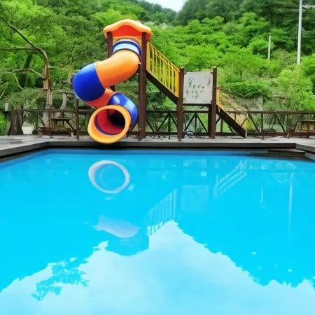 Gapyeong Valley Hyu Pension Отели рядом с достопримечательностью «Храм Тэвонса»