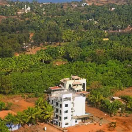 Vedaa Holidays Resort