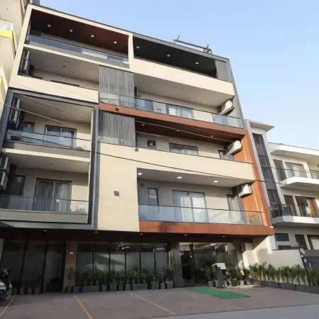 Escape - Stays and Serviced Apartments