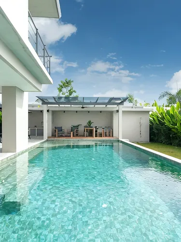 รูปภาพของRiverhouse Phuket - Private Luxury 4 Bedroom Designer Loft Villa by Escape Villas