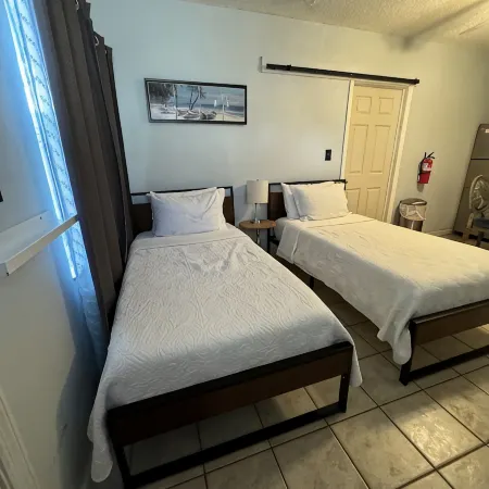 Nice studio near Anna Maria Island, IMG Academy, UTC Mall, Lecom Park