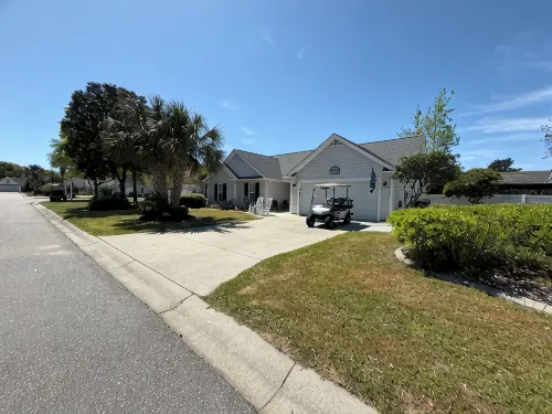 Pelican Landing / Beach Bird Properties - Inside Oceanside Village - 4-Star