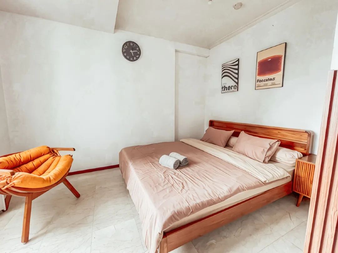 Arram | No.116 | 2br With Direct Access To Mall - 자카르타