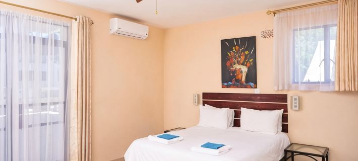 Horizon Inn Ξενοδοχεία στην πόλη Χαράρε