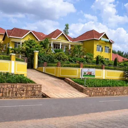 Dana Kigali Hotel