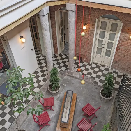 Carlota Sustainable Design Hotel