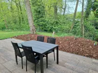 Vrijstaande Bungalow met Optimale Privacy! - พร้อมWifi