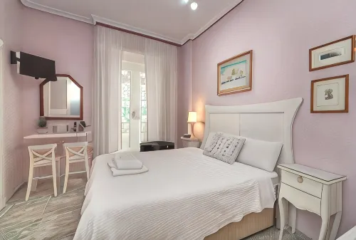 Casa Patio del Panadero - Bãi đậu xe