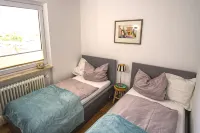 Vacation apartment Wilhelmshaven. - 3-Star