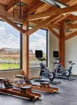 Wildflower Farms, Auberge Collection - Gym