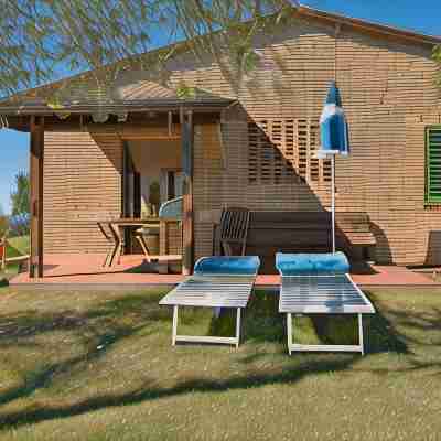Agriturismo Pelagaccio Hotel Exterior