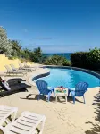 Holly's Beach Folly - Amazing Waterfront Villa, Sandy Beachfront, Pool, East End - Beach