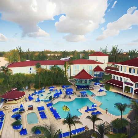 Breezes Resort & Spa All Inclusive, Bahamas