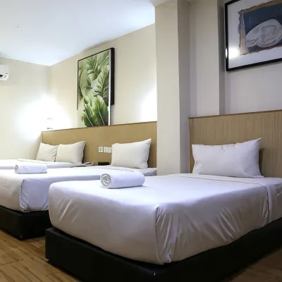 Eco Hotel @ Bukit Bintang Hotels near Pudu