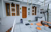 Calda Homestay Syariah - موقف سيارات