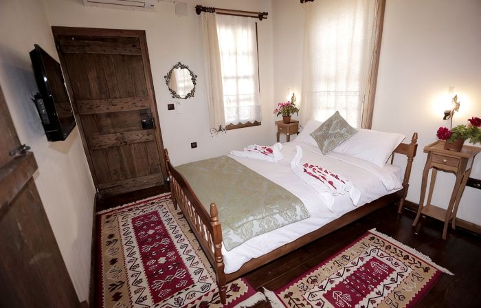 Kadilar Pasazade Konagi Butik Otel