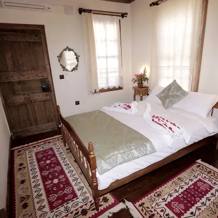 Kadilar Pasazade Konagi Butik Otel