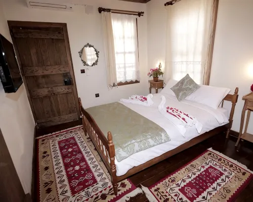 Kadilar Pasazade Konagi Butik Otel Hotels in Odemis