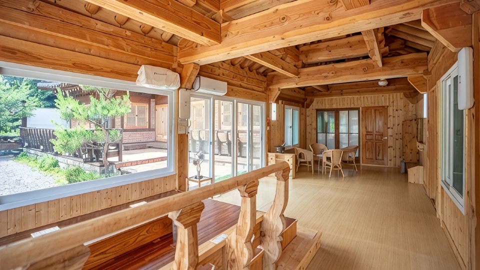 Yejik Hanok Pension