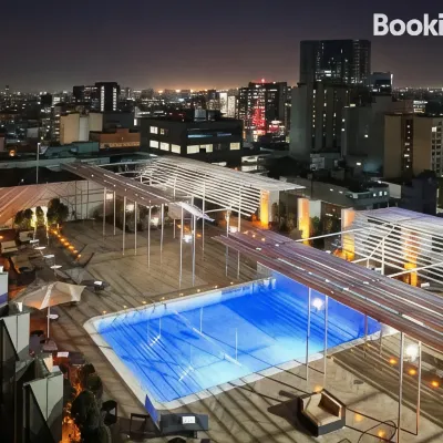 Galeria Plaza Reforma Hotels near Zona Rosa