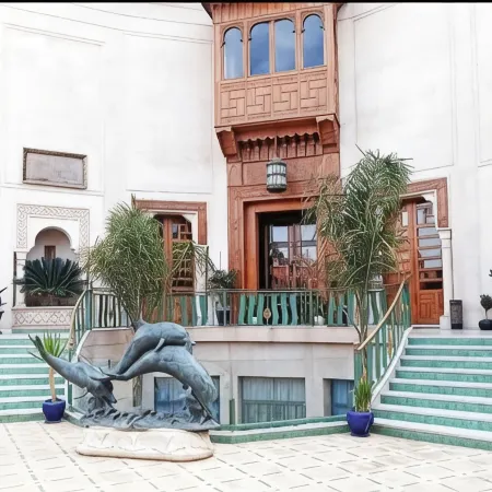 Sillage palace