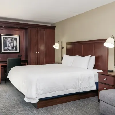 Hampton Inn & Suites by Hilton Indianapolis South Greenwood Hoteles cerca de Fountain Square Theatre Building