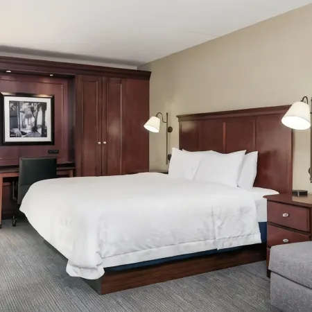 Hampton Inn & Suites by Hilton Indianapolis South Greenwood